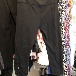 Lululemon capri